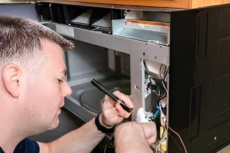 Buld-in Microwave Repair in Surfside